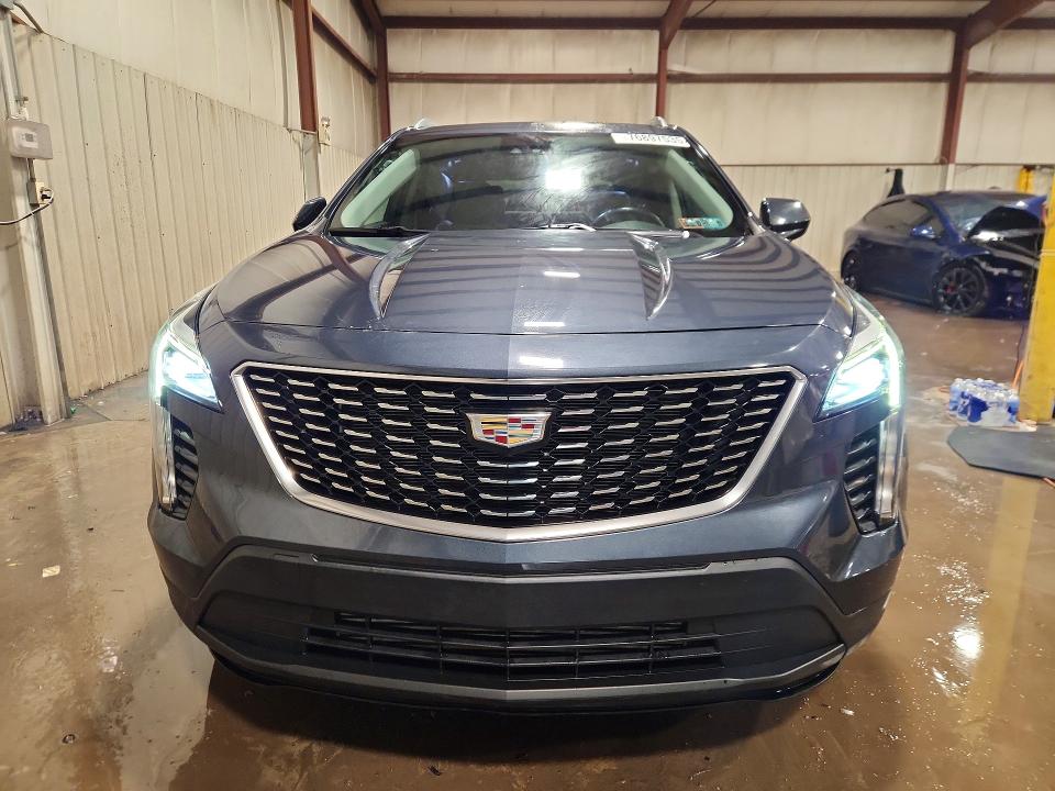 Aukcja sprzedaży 2021 Cadillac Xt4 Luxury, vin: 1GYAZAR44MF008721, numer aukcji: 76897535