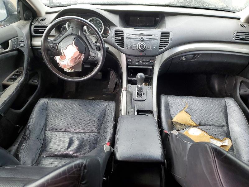 2010 Acura Tsx მანქანა იყიდება აუქციონზე, vin: JH4CU2F62AC001108, აუქციონის ნომერი: 77389965