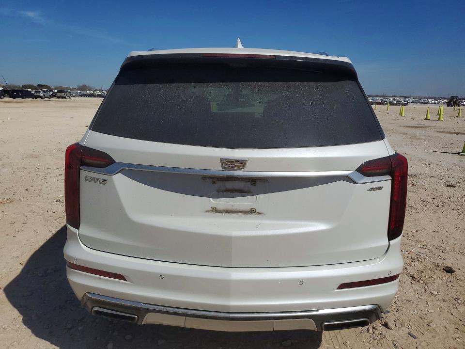 Продаж на аукціоні авто 2020 Cadillac Xt6, vin: 1GYKPCRS8LZ125946, номер лоту: 79250105