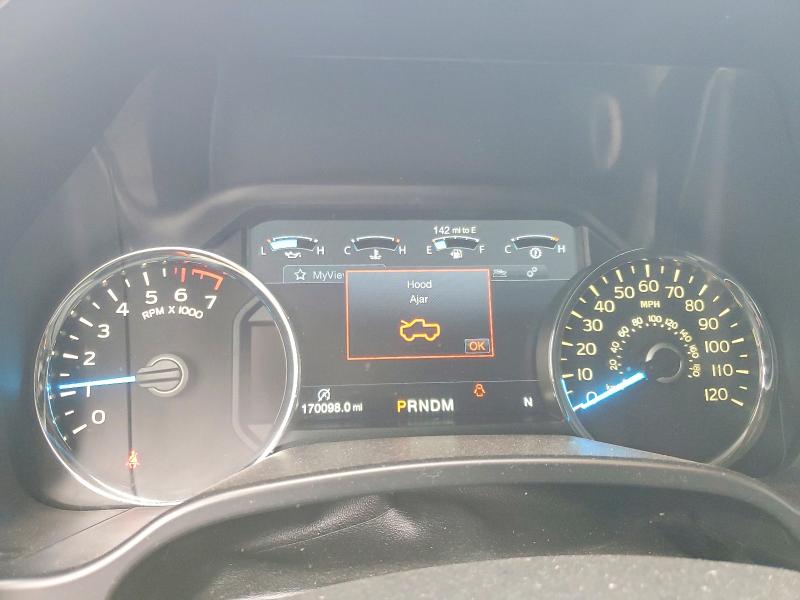 Продажа на аукционе авто 2017 Ford F150, vin: 1FTFW1EG2HKD02054, номер лота: 78641555
