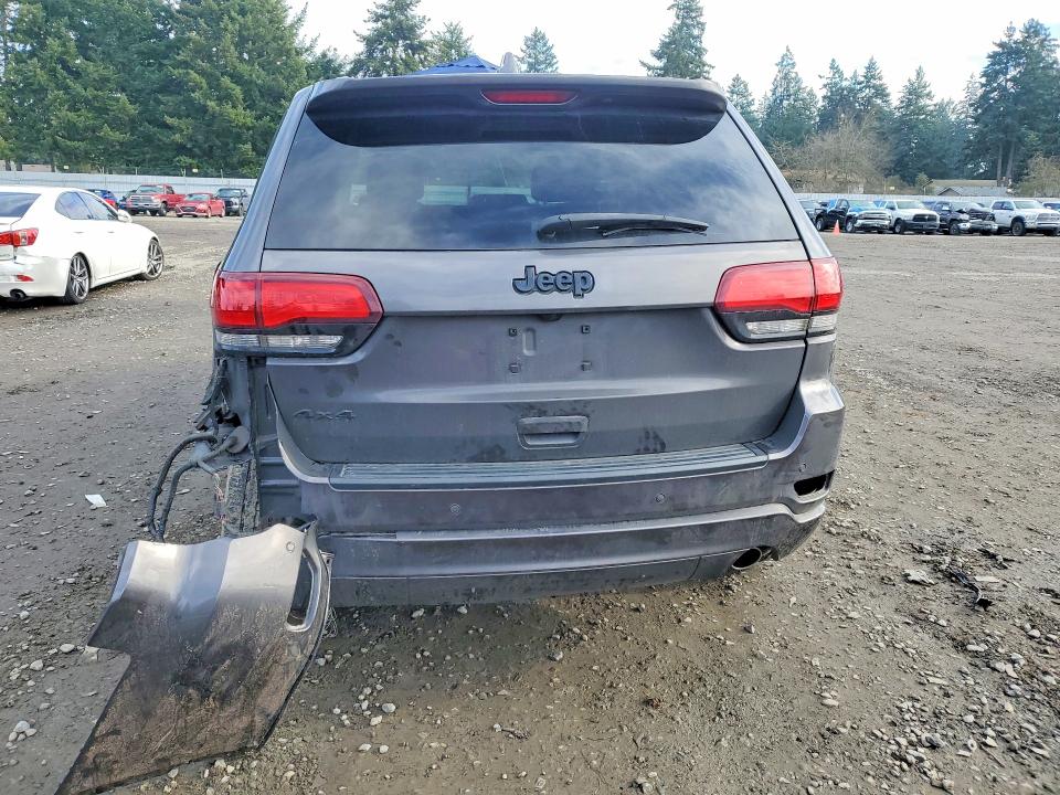 Продаж на аукціоні авто 2019 Jeep Grand Cherokee, vin: 1C4RJFAG6KC850638, номер лоту: 76368095