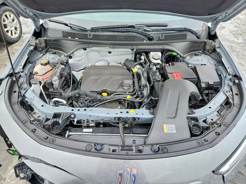 Продажа на аукционе авто 2025 Buick Envista, vin: KL47LBEP1SB234804, номер лота: 75922415