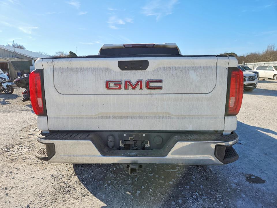 77108685 :رقم المزاد ، 3GTU9DED1LG300978 vin ، 2020 Gmc Sierra مزاد بيع