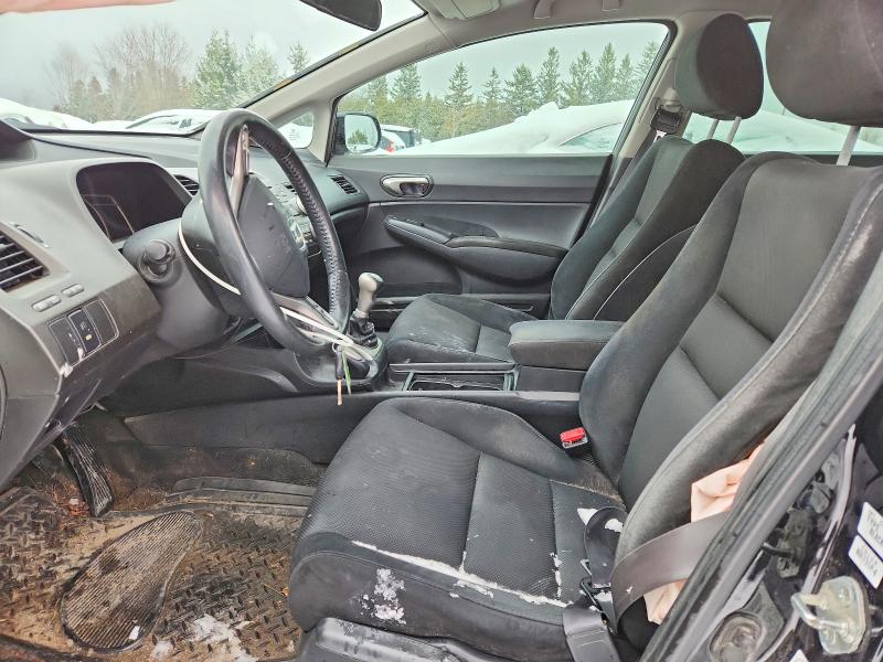 Продажа на аукционе авто 2009 Honda Civic, vin: 2HGFA15659H108621, номер лота: 74815435