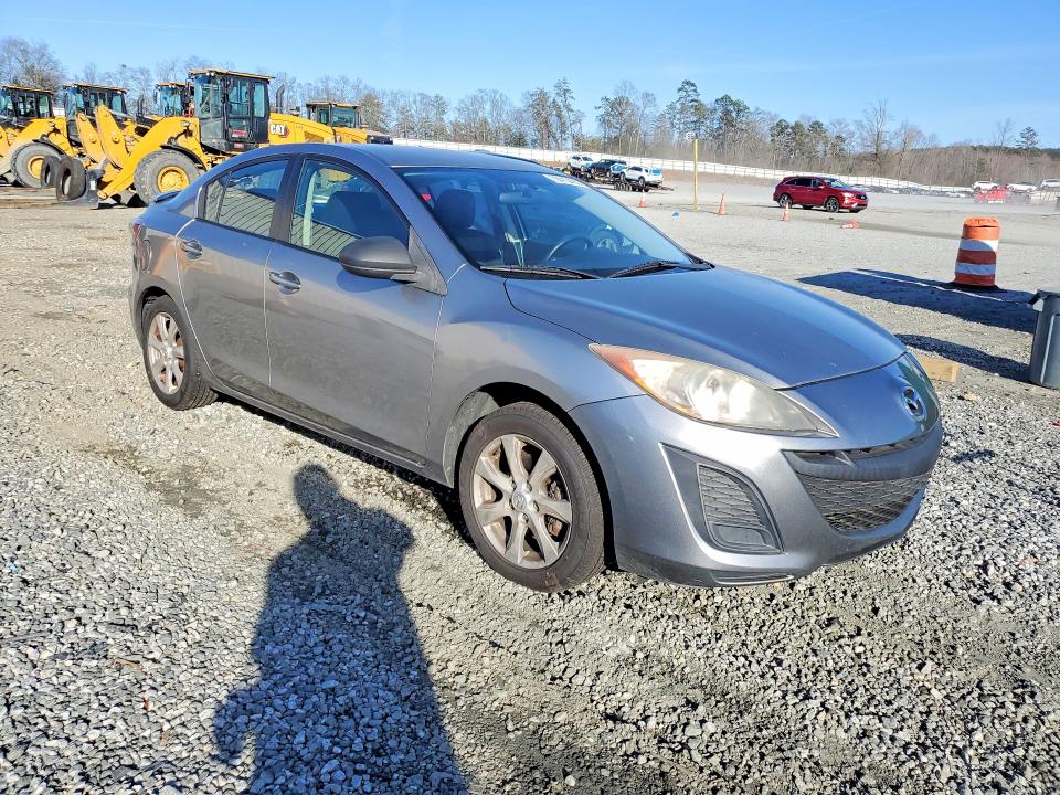 Продажа на аукционе авто 2011 Mazda 3, vin: JM1BL1VF8B1384013, номер лота: 78415495