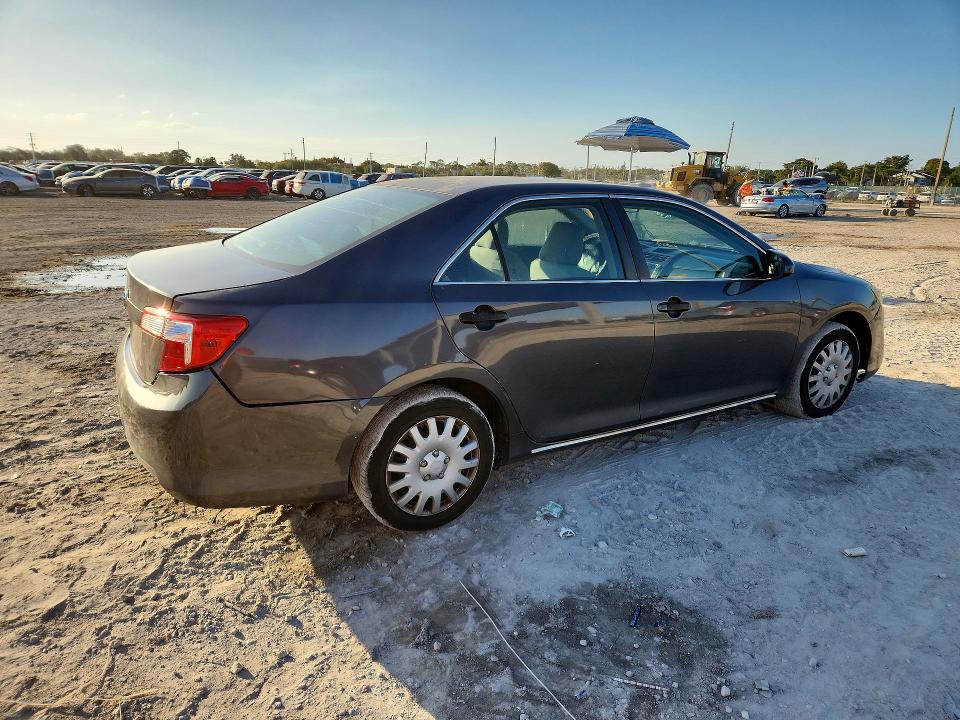 Aukcja sprzedaży 2012 Toyota Camry, vin: 4T1BF1FK8CU095129, numer aukcji: 77840665