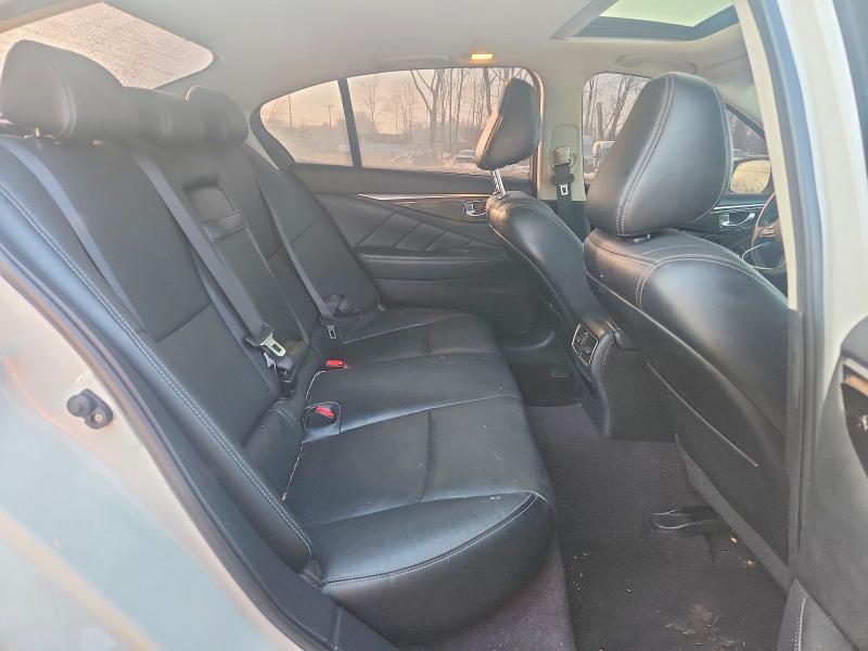 Продажа на аукционе авто 2016 Infiniti Q50, vin: JN1EV7AR9GM342386, номер лота: 77352155