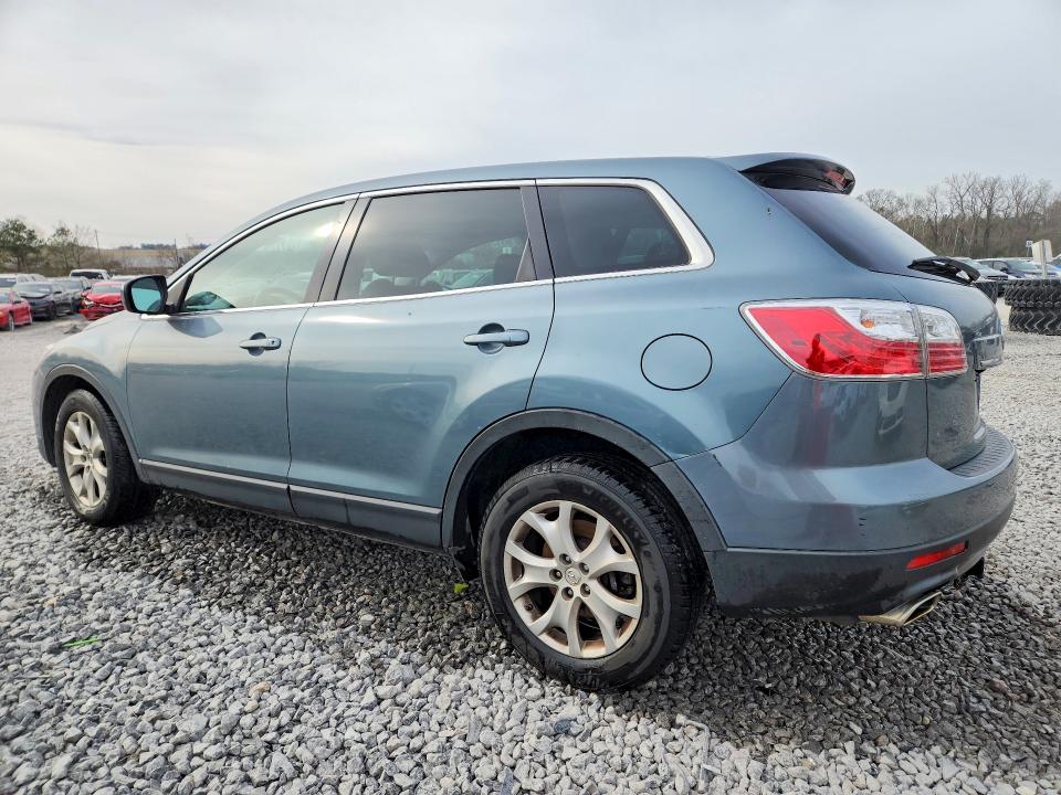 Aukcja sprzedaży 2012 Mazda Cx-9, vin: JM3TB2CA9C0359348, numer aukcji: 78853275
