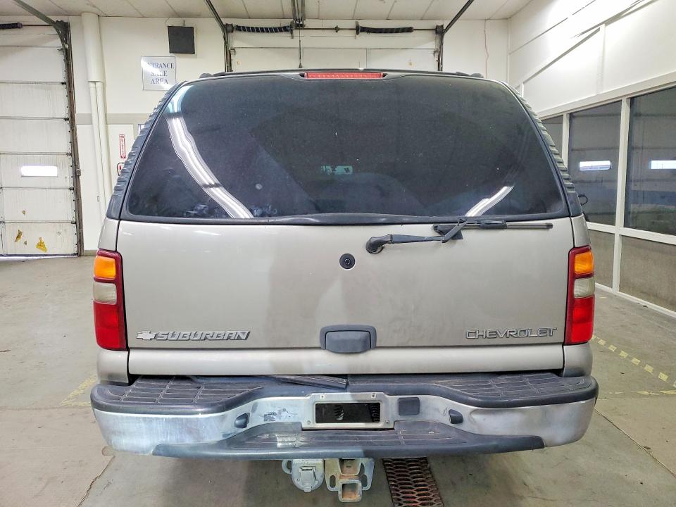 Продаж на аукціоні авто 2003 Chevrolet Suburban, vin: 3GNFK16T23G159265, номер лоту: 76168925