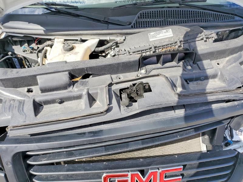 79659485 :رقم المزاد ، 7GZ37TC74MN013333 vin ، 2021 Gmc Savana مزاد بيع