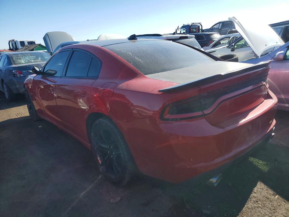 Продажа на аукционе авто 2016 Dodge Charger, vin: 2C3CDXCT0GH340100, номер лота: 76194185