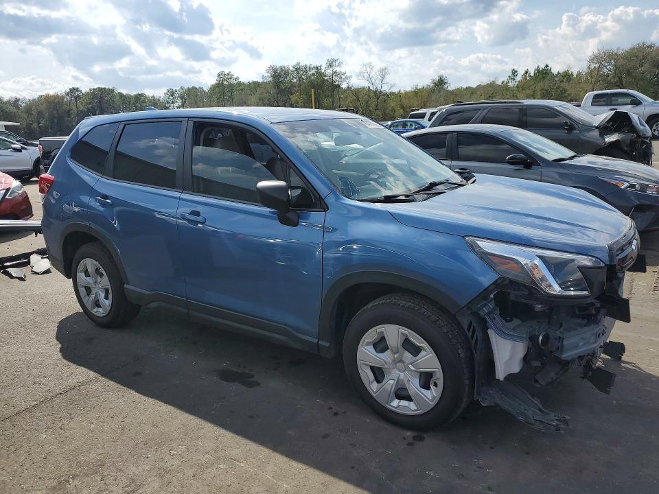 Aukcja sprzedaży 2023 Subaru Forester, vin: JF2SKAACXPH520706, numer aukcji: 78485695