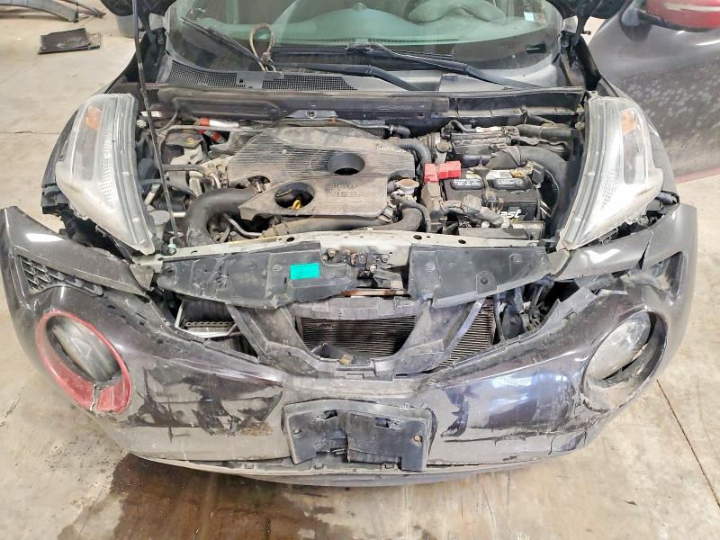 77006525 :رقم المزاد ، JN8AF5MV4FT560606 vin ، 2015 Nissan Juke مزاد بيع