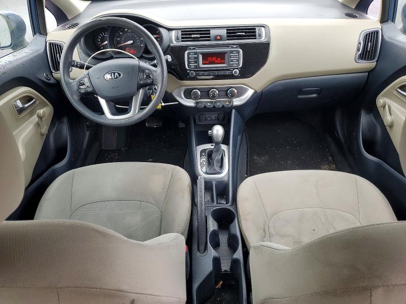 Продаж на аукціоні авто 2016 Kia Rio, vin: KNADM4A3XG6637990, номер лоту: 77178945