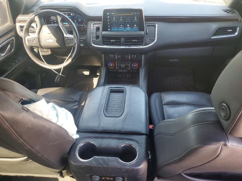 Auction sale of the 2022 Chevrolet Suburban, vin: 1GNSCCKDXNR321832, lot number: 78059535