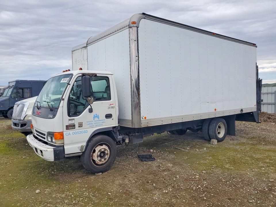2003 Gmc W5500 მანქანა იყიდება აუქციონზე, vin: J8DE5B14637902408, აუქციონის ნომერი: 78881635