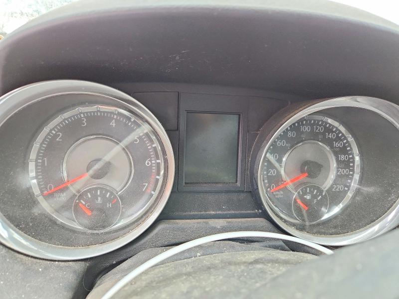 78861735 :رقم المزاد ، 2A4RR5DGXBR603848 vin ، 2011 Chrysler Town & Country مزاد بيع