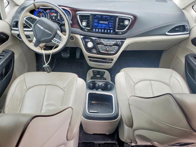 Продажа на аукционе авто 2017 Chrysler Pacifica, vin: 2C4RC1GG7HR663512, номер лота: 78366775