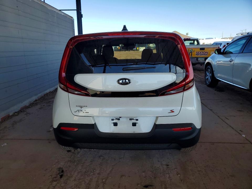 Продаж на аукціоні авто 2021 Kia Soul, vin: KNDJ23AU8M7125424, номер лоту: 78177615