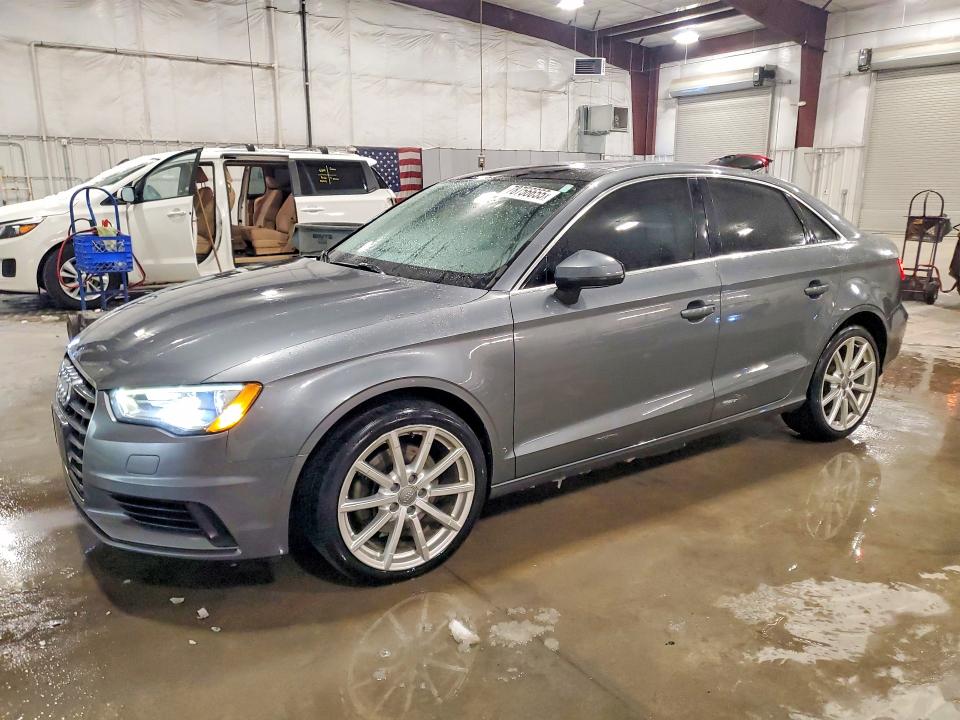 Продаж на аукціоні авто 2015 Audi A3, vin: WAUEFGFF9F1120761, номер лоту: 78756655