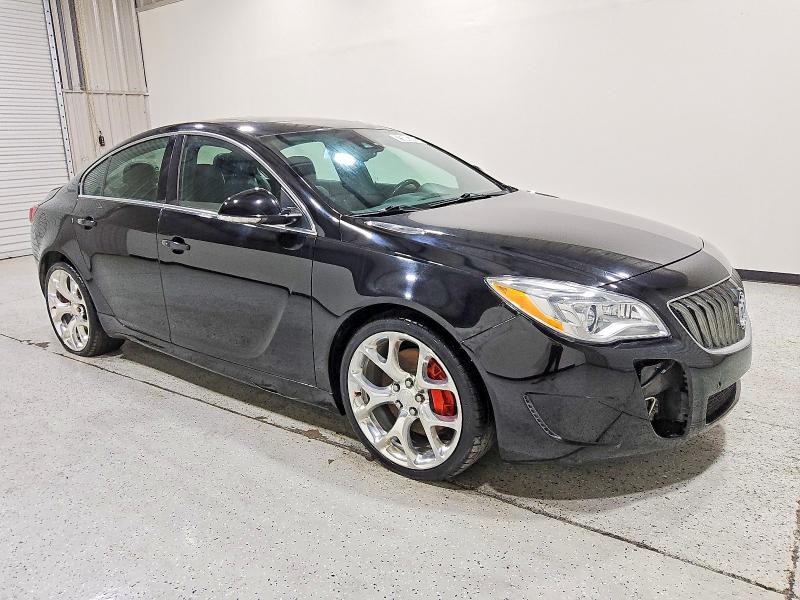 Auction sale of the 2017 Buick Regal Gs, vin: 2G4GT5GX0H9138222, lot number: 75805705