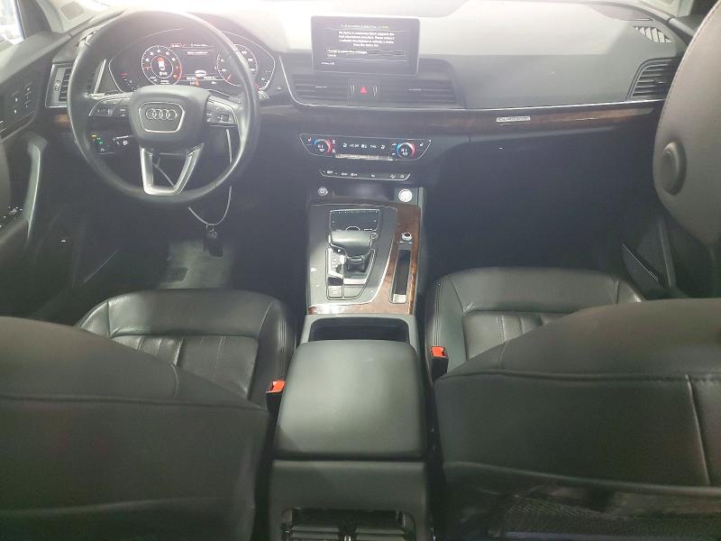 Продаж на аукціоні авто 2018 Audi Q5, vin: WA1BNAFY4J2036769, номер лоту: 77668385