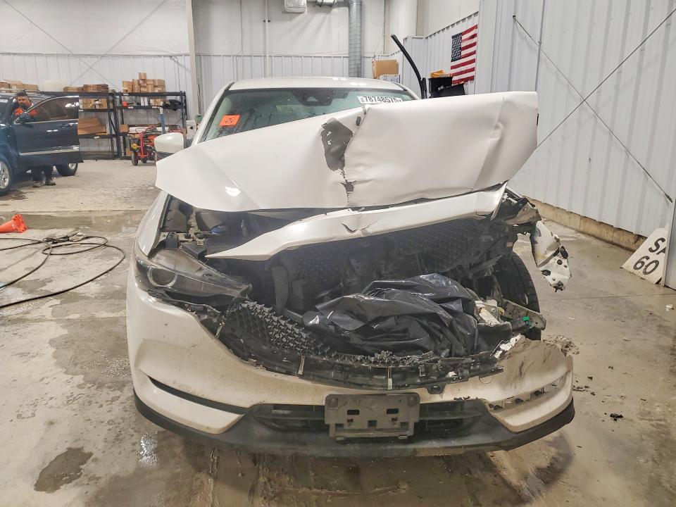 Aukcja sprzedaży 2017 Mazda Cx-5, vin: JM3KFABL7H0109286, numer aukcji: 78748575