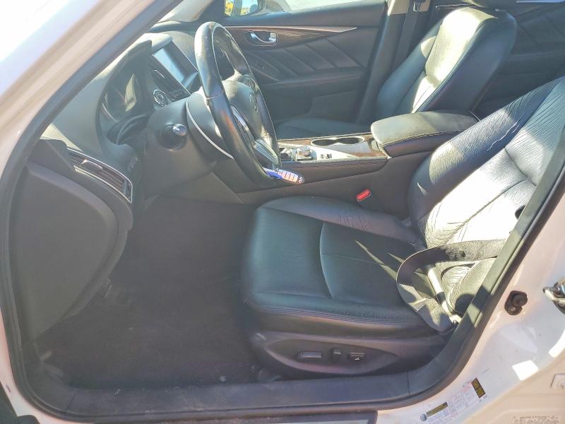 Aukcja sprzedaży 2018 Infiniti Q50, vin: JN1EV7AP0JM352357, numer aukcji: 76387105