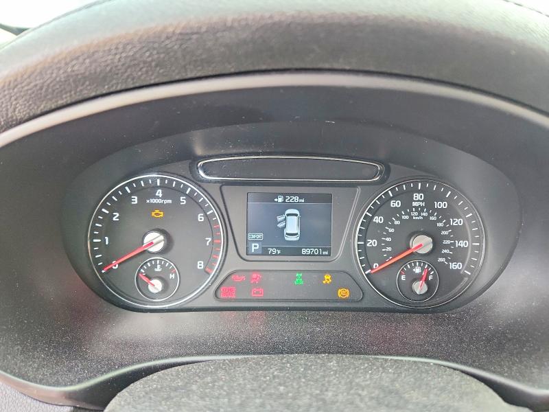 77399375 :رقم المزاد ، 5XYPGDA31KG560455 vin ، 2019 Kia Sorento مزاد بيع