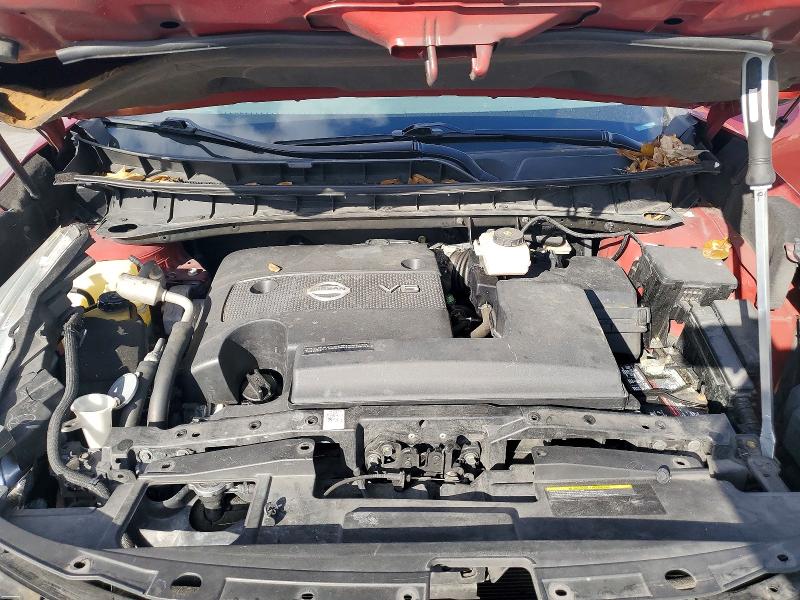 Aukcja sprzedaży 2015 Nissan Murano, vin: 5N1AZ2MG5FN264108, numer aukcji: 77295035
