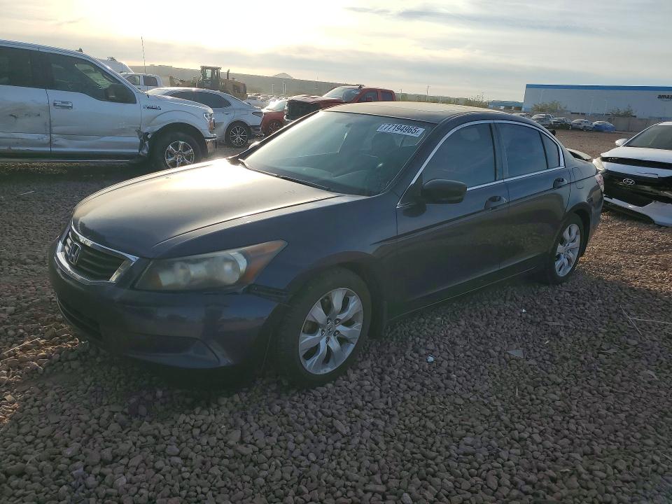 Продажа на аукционе авто 2008 Honda Accord, vin: JHMCP26788C076292, номер лота: 77194965