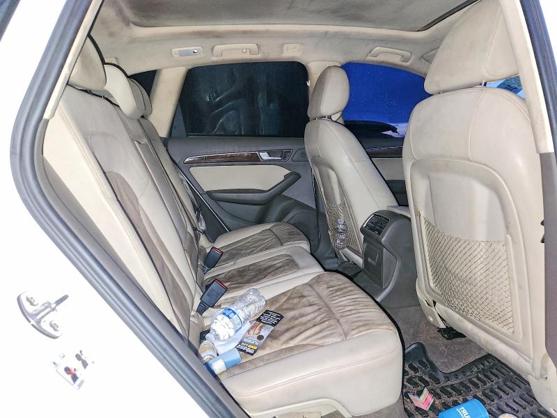 Продажа на аукционе авто 2017 Audi Q5, vin: WA1C2AFP1HA030691, номер лота: 77214625