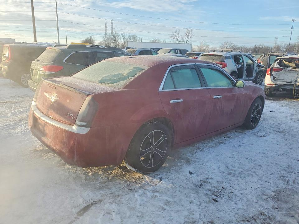 75954525 :رقم المزاد ، 2C3CCAET7EH190089 vin ، 2014 Chrysler 300c مزاد بيع