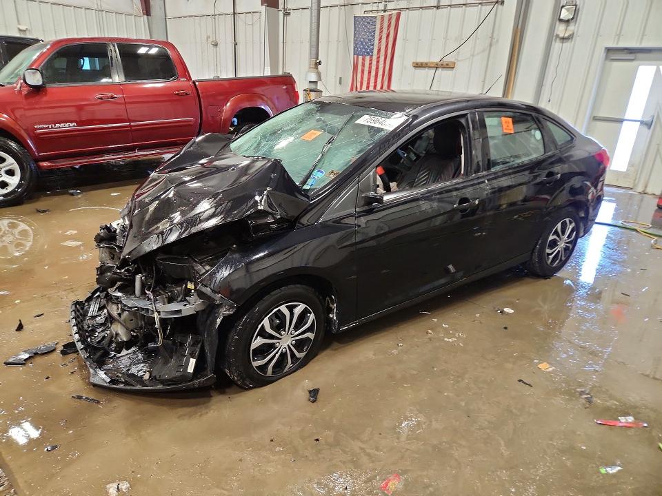 75964555 :رقم المزاد ، 1FADP3E26HL275655 vin ، 2017 Ford Focus مزاد بيع