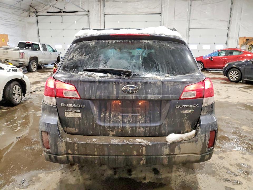 78400755 :رقم المزاد ، 4S4BRBCC1E3207675 vin ، 2014 Subaru Outback مزاد بيع