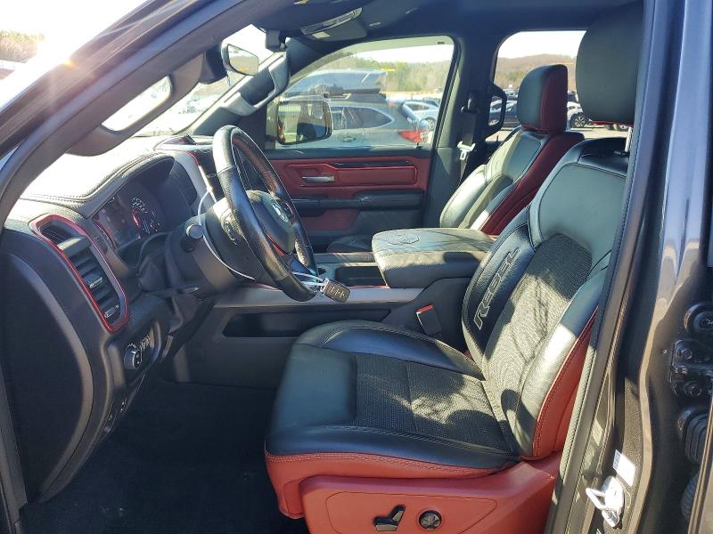 Продажа на аукционе авто 2019 Ram 1500, vin: 1C6SRFLT3KN923593, номер лота: 75805825