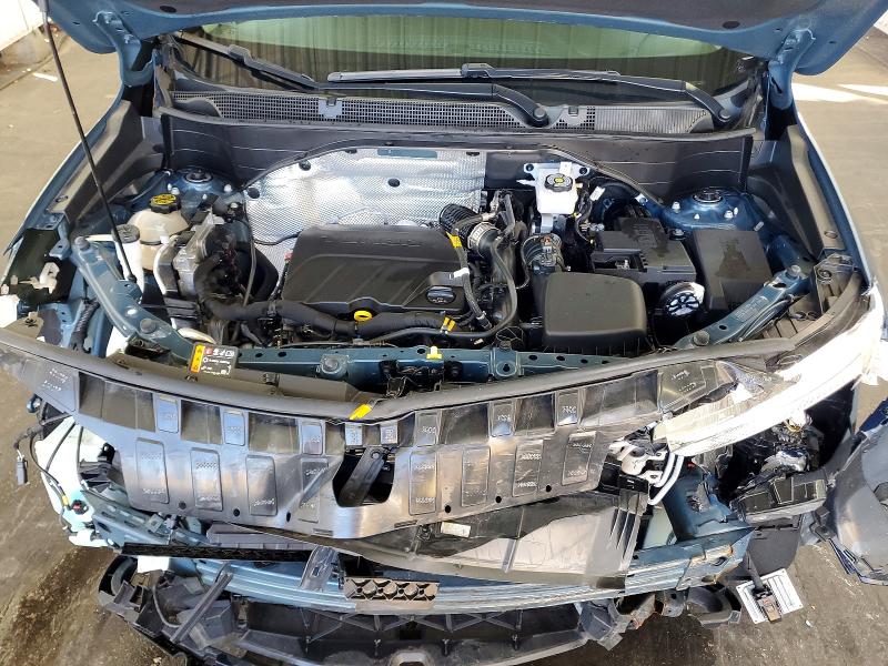 2024 Buick Encore Gx მანქანა იყიდება აუქციონზე, vin: KL4AMBS2XRB122038, აუქციონის ნომერი: 75378425