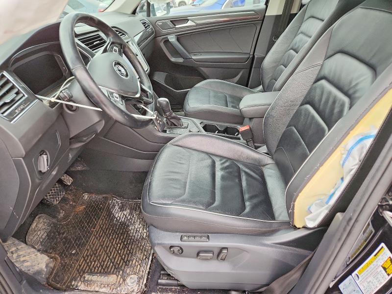 Aukcja sprzedaży 2019 Volkswagen Tiguan, vin: 3VV4B7AX3KM138195, numer aukcji: 78338175