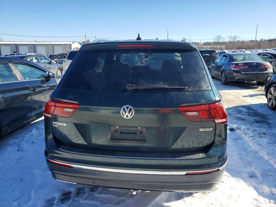 Продажа на аукционе авто 2019 Volkswagen Tiguan, vin: 3VV2B7AX5KM101575, номер лота: 75668285