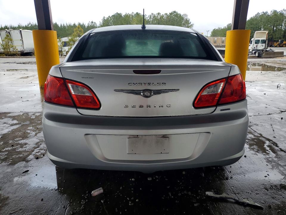 Aukcja sprzedaży 2010 Chrysler Sebring, vin: 1C3CC4FB9AN154039, numer aukcji: 79070095