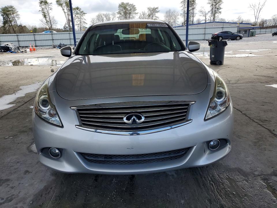 78811245 :رقم المزاد ، JN1CV6AP3DM722464 vin ، 2013 Infiniti G37 Sedan مزاد بيع