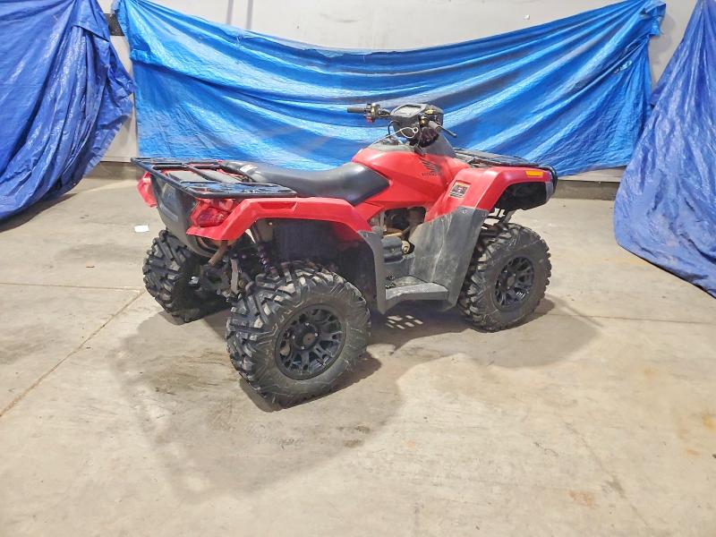 76679145 :رقم المزاد ، 1HFTE3312SJ100107 vin ، 2025 Honda Rubicon Trx مزاد بيع