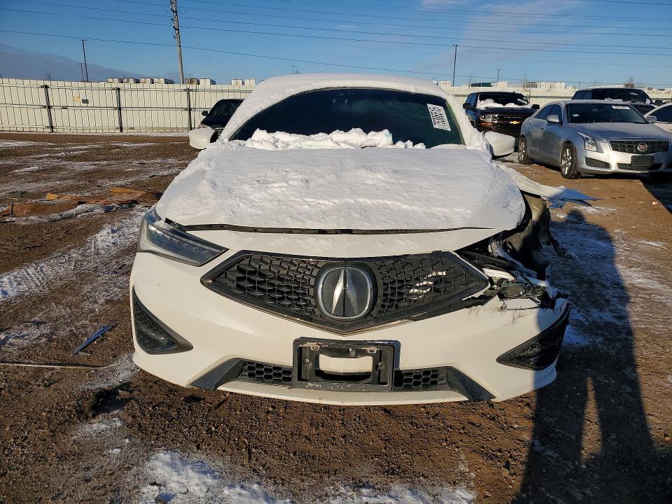 Продаж на аукціоні авто 2021 Acura Ilx Premiu, vin: 19UDE2F87MA010876, номер лоту: 75306515