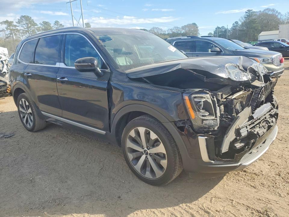 Aukcja sprzedaży 2021 Kia Telluride, vin: 5XYP64HC6MG138323, numer aukcji: 75603235