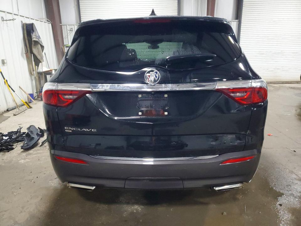 2022 Buick Enclave მანქანა იყიდება აუქციონზე, vin: 5GAEVAKWXNJ117327, აუქციონის ნომერი: 78470735