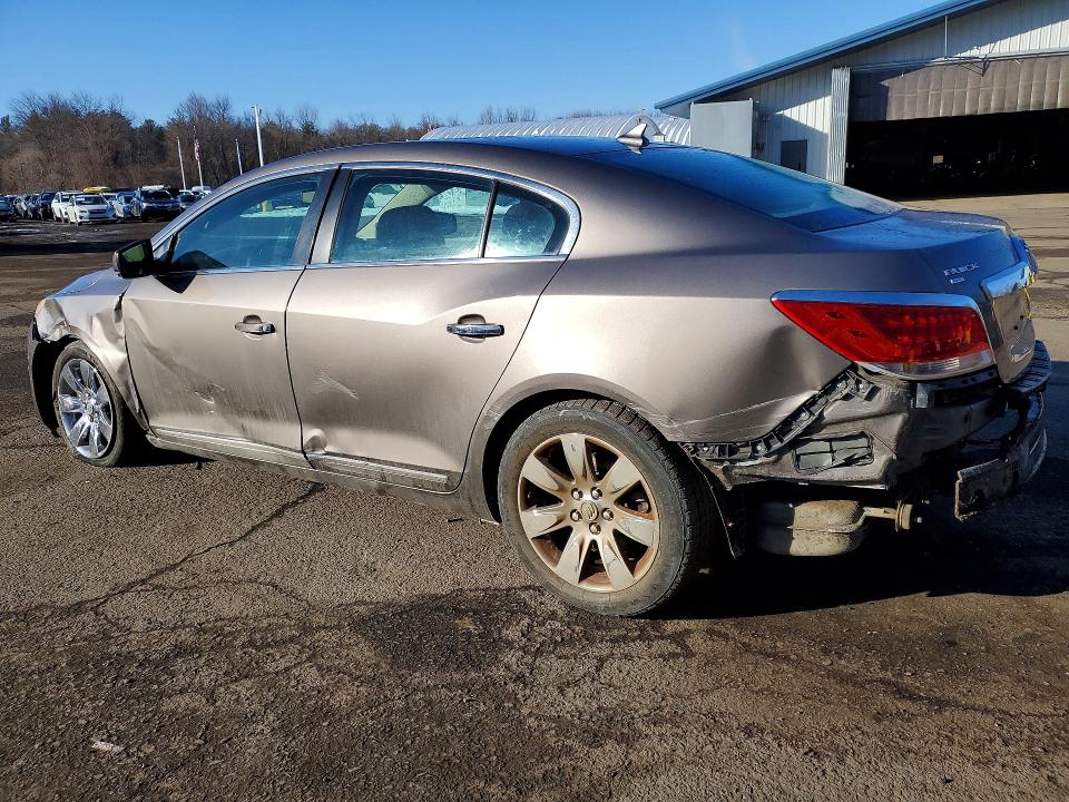 79902245 :رقم المزاد ، 1G4GD5ED4BF116986 vin ، 2011 Buick Lacrosse مزاد بيع
