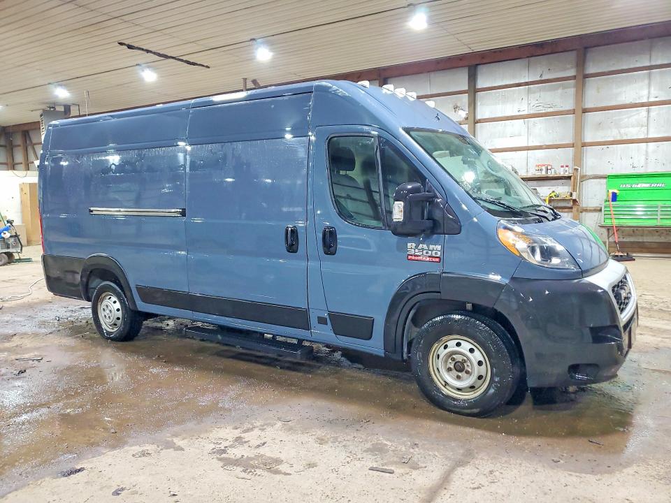 Продаж на аукціоні авто 2020 Ram Promaster 3500, vin: 3C6URVJG4LE140149, номер лоту: 74633025