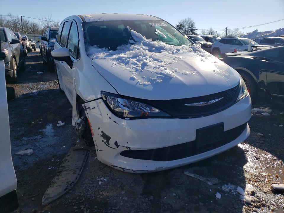 Aukcja sprzedaży 2023 Chrysler Voyager, vin: 2C4RC1CG6PR568024, numer aukcji: 75251035