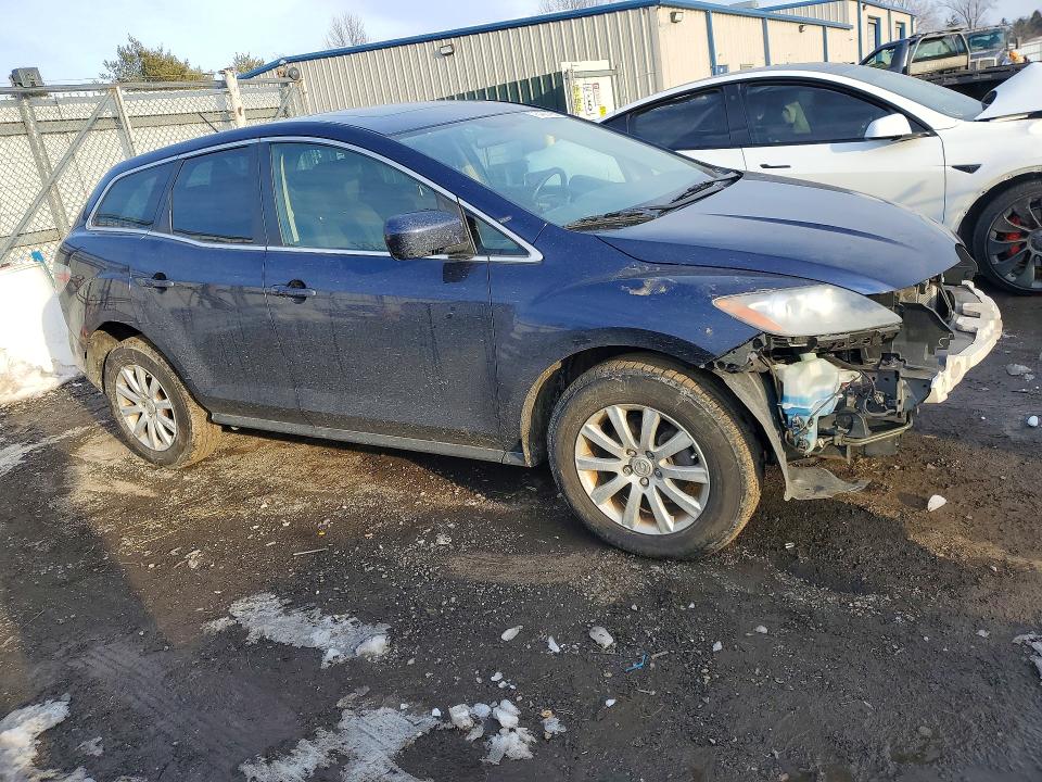 Продаж на аукціоні авто 2011 Mazda Cx-7, vin: JM3ER2BM0B0396917, номер лоту: 75438435