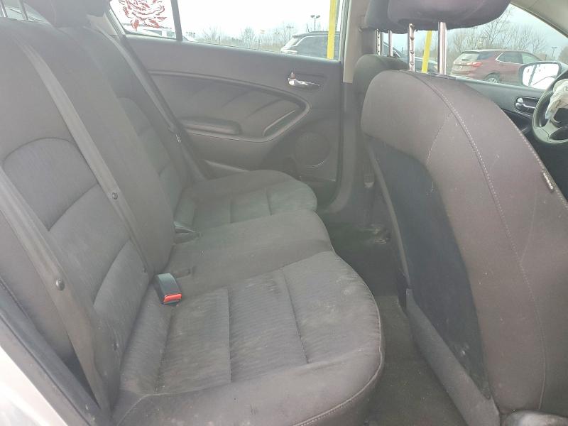 Продажа на аукционе авто 2014 Kia Forte, vin: KNAFK4A67E5148183, номер лота: 78970645
